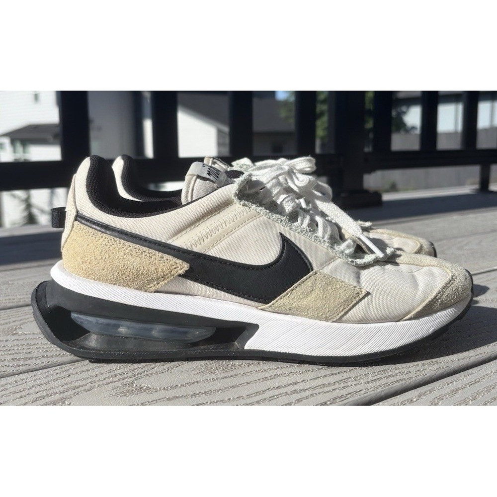 Nike Air Max Pre-Day LX DC5331-001 Light Bone Sneakers Men's 7/Women's‎ 8.5